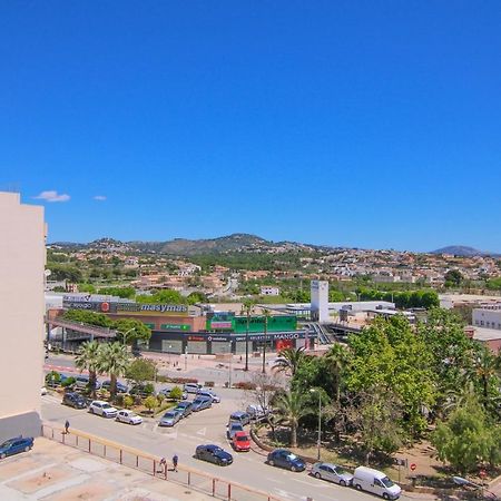 Apartamento Con Piscina En El Centro De Calpe - Pueblomar Exterior foto