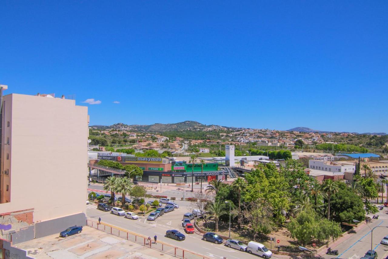 Apartamento Con Piscina En El Centro De Calpe - Pueblomar Exterior foto