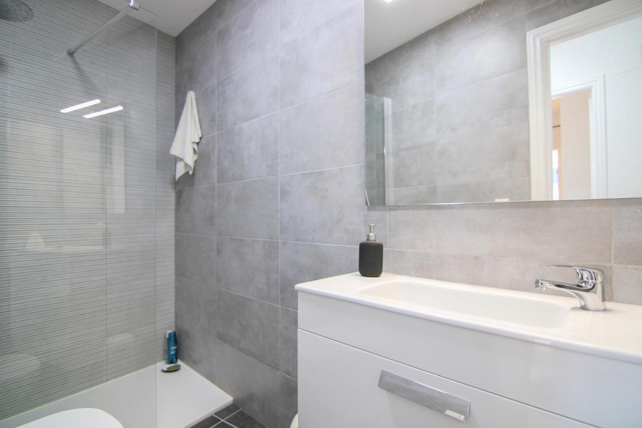 Apartamento Con Piscina En El Centro De Calpe - Pueblomar Exterior foto
