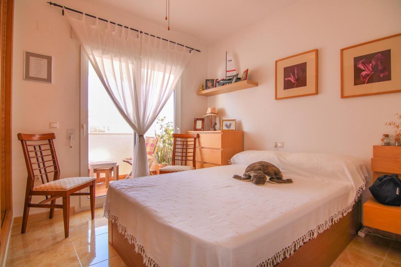 Apartamento Con Piscina En El Centro De Calpe - Pueblomar Exterior foto